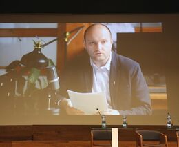 Projev předsedy ASZ ČR na konferenci Pestrá krajina