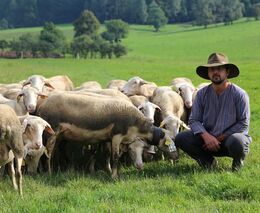 Vybudovali ovčí hospodářství a za své sýry získávají ceny. „Máme rádi dobrodružství“