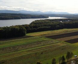 Herečka Simona Babčáková podporuje program ASZ ČR Pestrá krajina 2022  