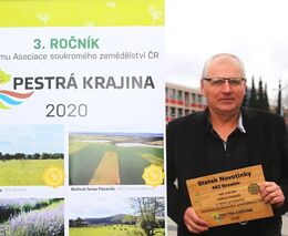 Petr Sýs: „Chránit přírodu a tvořit krajinu, to neznamená prodělávat“…