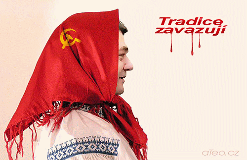 Silvestrovský bizár: Komunističtí pohraničníci hezky přejí pohodový rok