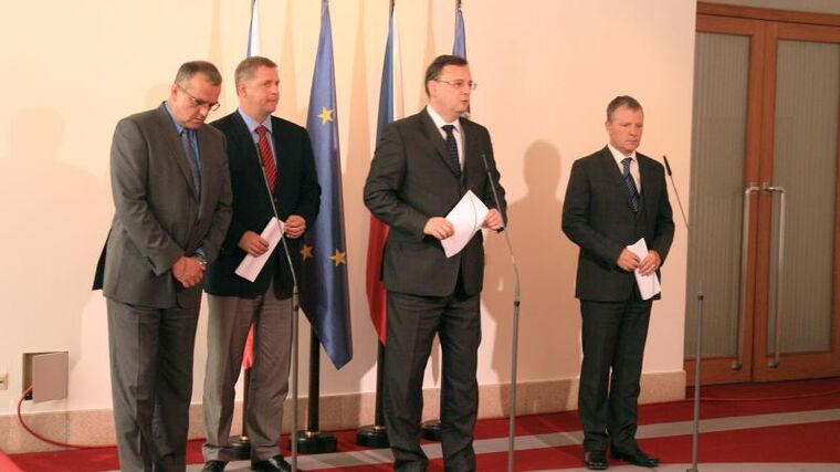 Přechodné období pro zelenou naftu