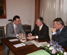 Premiér podpořil změnu mysliveckého zákona