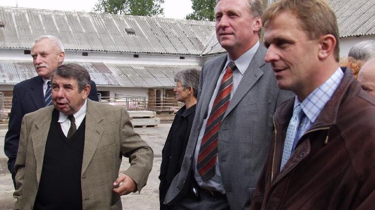 Ministryně zemědělství a předseda vlády ČR oslaví dožínky s naší Asociací