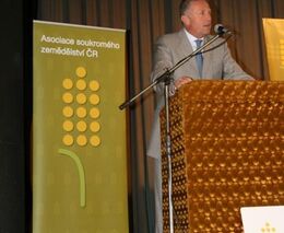 ODS bude usilovat o křeslo ministra zemědělství