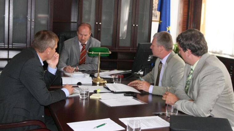 Ministr jednal se zástupci soukromých zemědělců