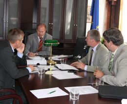 Ministr jednal se zástupci soukromých zemědělců