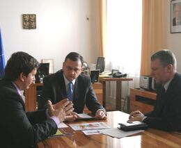 Sedláci u premiéra