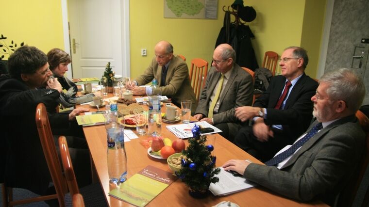 Asociace jednala s rakouskou zemědělskou komorou