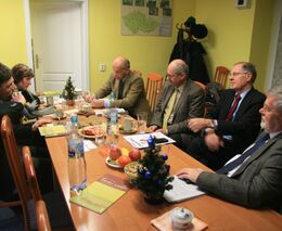 Asociace jednala s rakouskou zemědělskou komorou