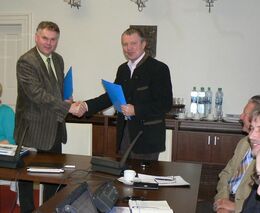 Spolupráce se Spolkem pro obnovu venkova