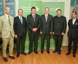 Výměna zkušeností mezi ASZ ČR a společností Österreichische Hagelversicherung/Agra pojišťovnou