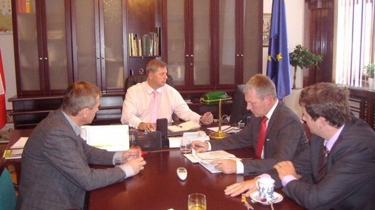 Ministr Bendl hodlá pokračovat v reformních krocích