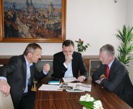 Soukromí zemědělci jednali s premiérem