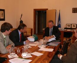 Asociace řešila s premiérem přímé platby