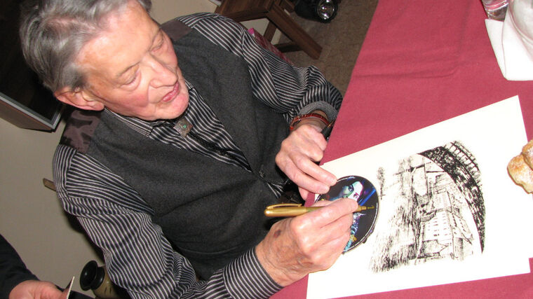 Rozloučení s „dobrým rodákem“ Vojtěchem Jasným