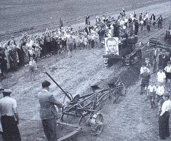 Pomník obětem „Akce Kulak“ připomene temné období naší historie