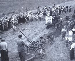 Historie a budoucnost selského stavu v ČR