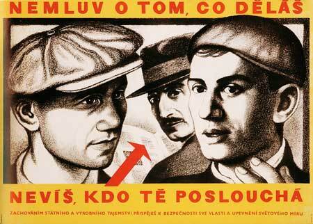 Sedlák z Brd se skrýval před komunistickou StB skoro 19 let. Z ilegality vyšel až v březnu 1968