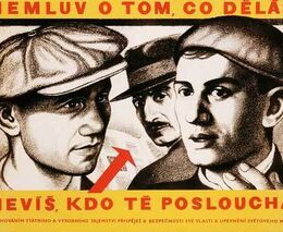 Mezinárodní web o totalitní státní bezpečnosti