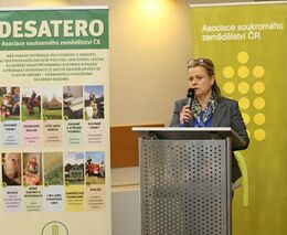 Rodinné farmy jsou optimální formou zemědělského podnikání