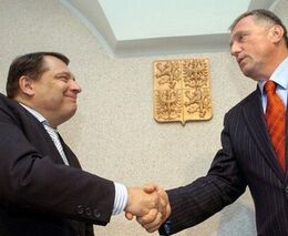 Neslučitelnost programů ODS a ČSSD