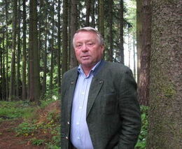 Zemřel předseda SVOL František Kučera