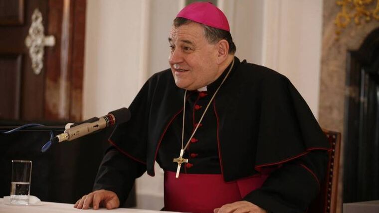 Jednání s hlavou katolické církve