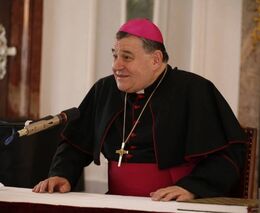 Jednání s hlavou katolické církve