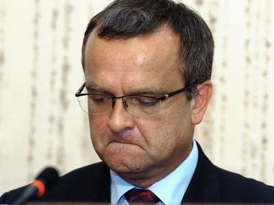Ministr Kalousek k rozpočtu MZe