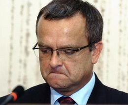 Ministr Kalousek k rozpočtu MZe