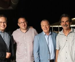 Zemřel Kamil Krofta