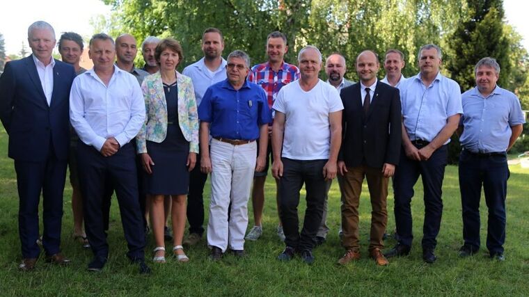 Asociace má nové vedení