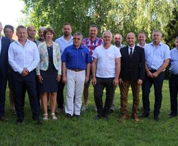 Asociace má nové vedení