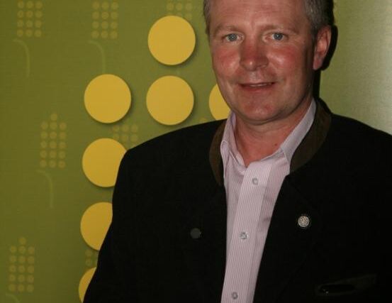 Projev předsedy ASZ Josefa Stehlíka při záhájení Země živitelky 