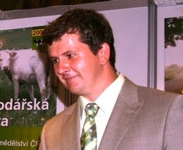 Rozhovor s místopředsedou ASZ ČR Václavem Perníkem k současné situaci na trhu s mlékem