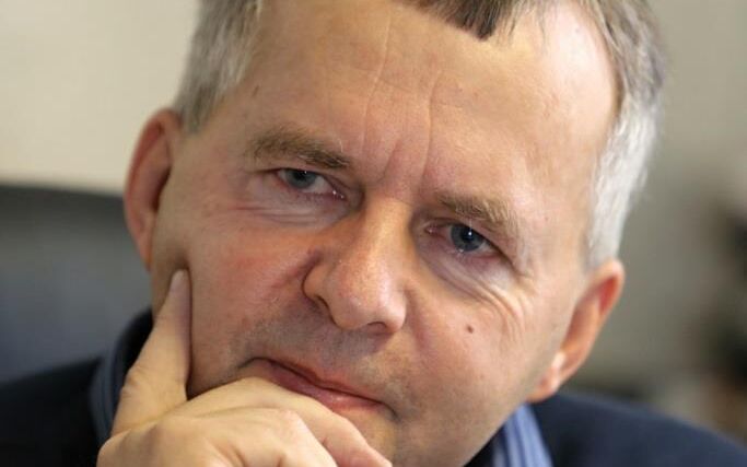 Jan Štefl hostem diskusní akce „Česká půda v bodě nula“