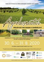Výstava „Agrolesnictví - příležitost pro krajinu a zemědělství“ Výstava „Agrolesnictví - příležitost pro krajinu a zemědělství“
