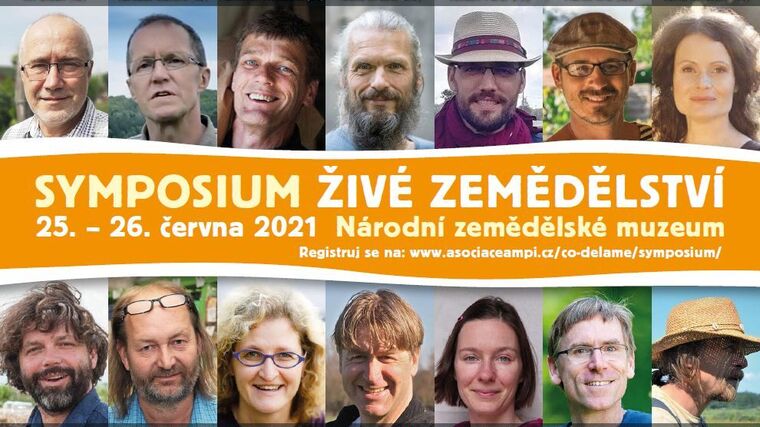 První ročník odborného mezinárodního symposia ukáže cesty k uzdravení zemědělství v České republice