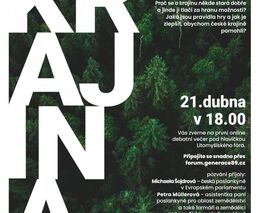 Pojďte si popovídat o krajině online