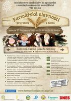 Za poznáním, zábavou i dobrodružstvím na farmu rodiny Sotonových do Trstěnic u Litomyšle 