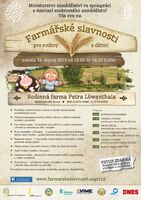 Za poznáním života na rodinné farmě do Krnova Za poznáním života na rodinné farmě do Krnova