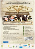 Startuje čtvrtá série Farmářských slavností 