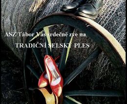 Tradiční selský ples ASZ Tábor
