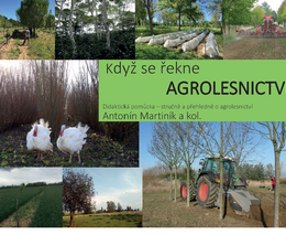 Didaktická pomůcka „Když se řekne agrolesnictví“
