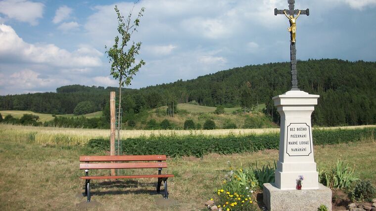 Sedlák jako významný prvek při tvorbě naší krajiny