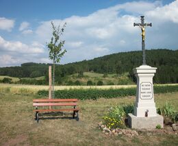 Sedlák jako významný prvek při tvorbě naší krajiny