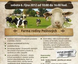 Farmářské slavnosti se letos uzavřou ve středních Čechách