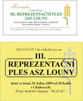 Ples ASZ Louny