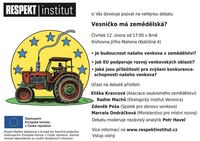 Vesničko má zemědělská?
